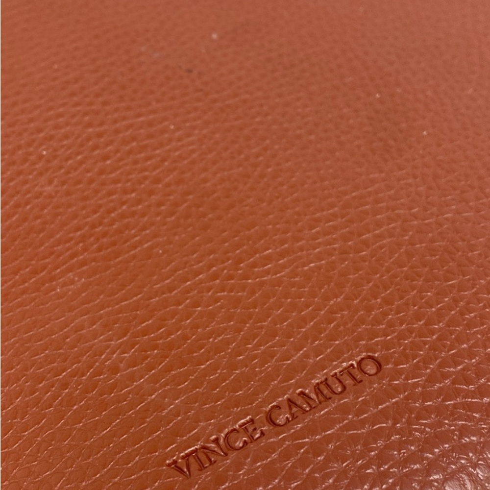 Vince Camuto Brown Leather Bag